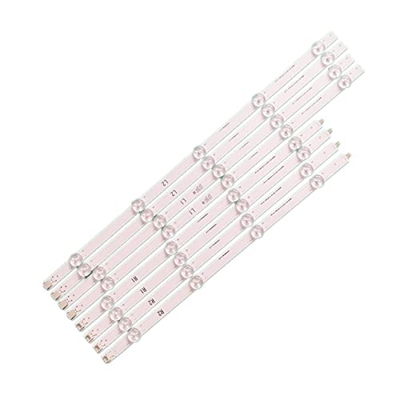 1 Pair 5 Sets of Brand 8 Strips/kit LED Strip 42 TV 42LA6300 LC420DUN PG P1 6916L 1455A 6916L 1456A 6916L 1457A 6916L 1458A 42 V14 DRT Fit for LG Stri