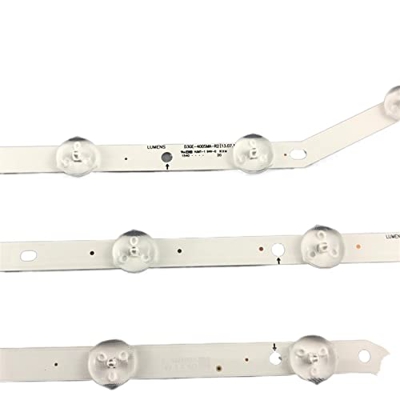 12set 76cm LED Backlight Strip 12/13eds 40-inch TV UN40H5003 D3GE-400SMA-R1 D3GE-400SMA-R2 2013SVS40 LM41-00001V 00001W Fit for Samsung Strip Lights