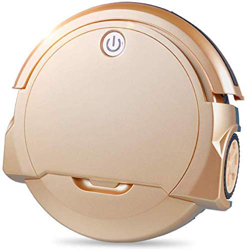 Samnuerly Robot de Limpieza Robot de Barrido doméstico Totalmente automático Planificación Inteligente Limpiador de succión Ultrafino Fregadora Colect en oferta