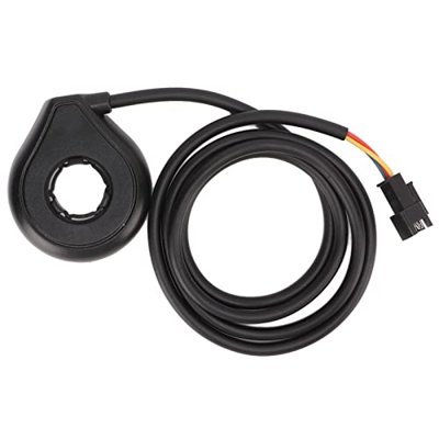 BuyWeek Sensor de Asistencia de Pedal de Bicicleta eléctrica, 8 Sensor de Pasillo único magnético Sensor de Pedal de Bicicleta eléctrica Accesorios de