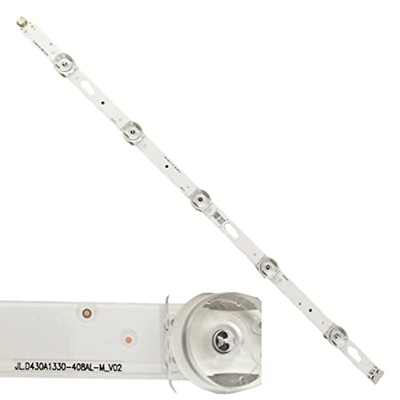 Tira 5 Leds Samsung UE43TU7095U JL.D430A1330-408AL-M_V02 BN96-50319A
