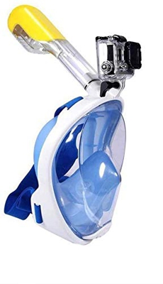 QHYXT Buceo Buceo Buceo Hombres y Mujeres Adultos Equipo de natación Snorkel Traje de Snorkel Buceo (AS/M)