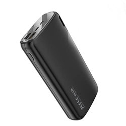 JLWS Power Bank 20000 mAh Carga portátil Poverbank teléfono móvil Cargador de batería Externo Powerbank 20000 mAh para Xiaomi Mi en oferta