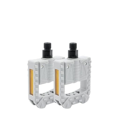 BAIHOGI Pedales de Bicicleta for Bicicletas Plegables (Color : 440mmblack)