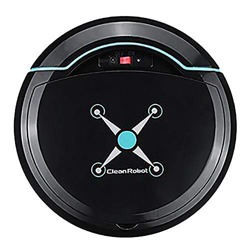 Samnuerly Cargos domésticos Máquina de Barrido de succión automática Completamente Inteligente Aspiradora automática Máquina de Barrido Inteligente Va en oferta