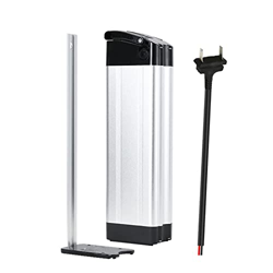 FREEDOH Batterie De Vélo électrique 36V 13Ah Batterie De Vélos électriques Li-Ion 48V 13000mAh Avec Chargeur 2A,48v 13ah precio