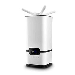 FMOPQ Bedroom 16L Smart App Control Top Fill Ultrasonic Air Vaporizer for Large Room Remote Control 12H Timing Function for Commercial Home (Intellige precio