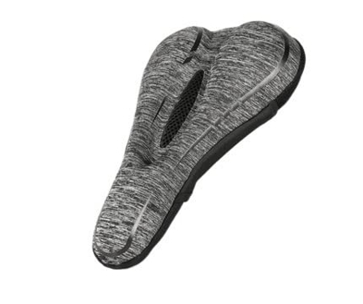 xinlinlin Rebo de Rebote Lento Espuma de montaña Bicicleta Silla de Montar Carretera Bicicleta Asiento cojín de Carreras Ciclismo BMX MTB evaluación d