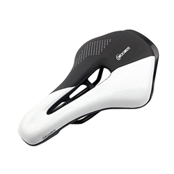 xinlinlin Asiento de Bicicleta MTB BMX Silla de Bicicleta de montaña for Bicicletas Accesorios for ciclos de triatlón de Ciclo de Ciclo Transpirable f características