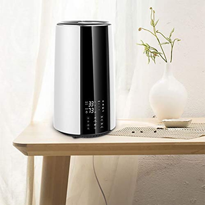 FMOPQ Humidifier Home Silent Smart Bedroom Pregnant Women and Babie3L Large Capacity Large Fog Volume Floor-Standing Office Small Size Suitable for No