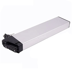FREEDOH Batería Bicicleta Eléctrica De 36V Batería Litio Bicicleta Eléctrica Plegable De 8Ah 10Ah 12Ah Batería Iones Litio Bicicleta Eléctrica De 500W en oferta