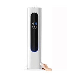 Humidifier Industrial Household Floor Type Humidifier Intelligent Air Purifying Air Purifier 8L Large Capacity Ultrasonic Floor Bedroom White características