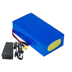 FREEDOH ZBatería E-Bike De 48V 20Ah Batería Carga Iones Litio 13S6P 20000mAh Paquete Batería Litio para Bicicletas Eléctricas con Cargador BMS + 54,6V características