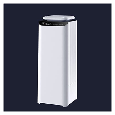 13L Large Air Humidifier Silent Large Capacity Humidifier for Bedroom Floor Type ?Top Fill Humidifier - Auto-Shut Off - for KidAdultYoga Sleep Room Hu
