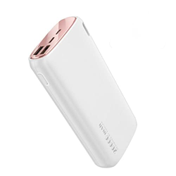JLWS Power Bank 20000 mAh Carga portátil Poverbank teléfono móvil Cargador de batería Externo Powerbank 20000 mAh para Xiaomi Mi en oferta