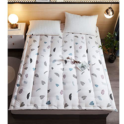 BAIHOGI Futon Plegable-Tatami Japones,Colchón De Tatami Grueso Dormir,Colchón Portátil para Acampar,colchn de Doble Espesor Individual para Alfombrill características