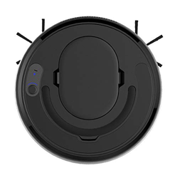 Samnuerly Robot Aspirador con función de trapeador, Limpiador de trapeador robótico, Soporte de límite Virtual, succión máxima de 2000Pa, Limpieza sil precio