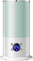 FMOPQ Humidifierfor Bedroom for Babie4.5L Quiet Ultrasonic Humidifier Space-Saving Auto Shut Off precio