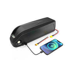 Batería Bicicleta eléctrica 48V E-Bike batería Litio Batería Down Tube Batería Bicicleta montaña eléctrica Batería de Iones de Litio Pedelec Bicicleta precio