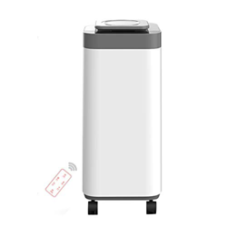 Large Floor Heater ultrasonic Atomization Large Area humidification Intelligent Constant Humidity 13L Large Capacity Water Tank Suitable for Workshop/ características