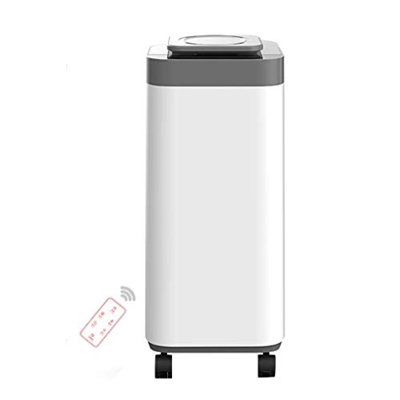 Large Floor Heater ultrasonic Atomization Large Area humidification Intelligent Constant Humidity 13L Large Capacity Water Tank Suitable for Workshop/