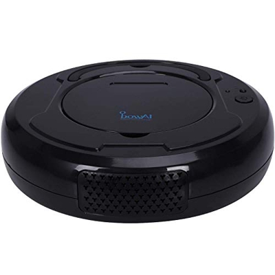 Limpiador de Pisos Inteligente Multifuncional 1800Pa, Robot de Barrido Inteligente Recargable automático 3 en 1, Aspirador de Barrido en seco y húmedo