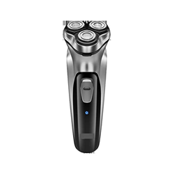 DHH166 Men de Afeitar de rasuradora eléctrica Tipo-C Recargable Shaving Machine Barba Control Inteligente Bloqueo de Viaje (Color : A) características