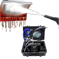 SONLED Limpiador de Vapor de Alta Temperatura de 3500W para Aire Acondicionado de capó, máquina de Limpieza móvil para Coche, desinfectante de esteril precio