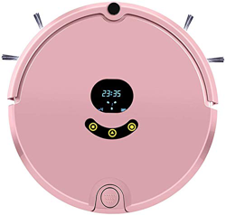 Samnuerly Robot Aspirador, Wi-Fi, Tiras de límite de succión superfinas de 1200 Pa Incluidas, Aspirador robótico silencioso de Carga automática, Limpi en oferta