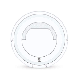 Aspiradora - Robot de trapeado de Barrido automático anticolisión anticolisión Inteligente, Carga USB portátil Succión Fuerte Alfombra Cle precio