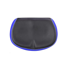xinlinlin Asiento de Bicicleta MTB Road Bike Saddle Cushion Shock Bike Asiento Ciclismo Big Butt Engrosado Equipo de Ciclismo Soft Cycling (Color : Bl precio