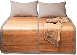 Alfombras para dormir de verano Colchoneta de cama de bambú Summer dreing Mat de bambú de bambú asientos de seda de hielo Sala de aire acondicionado S precio