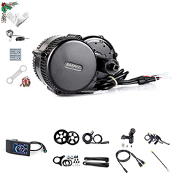 BAFANG BBS01B 36V 250W / 350W / 500W BBS02B Kit de Conversión de Bicicletas Eléctricas en oferta