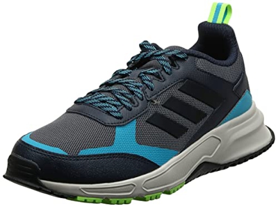 adidas Rockadia Trail 3.0, Zapatillas Hombre, Tinley/NEGBÁS/Gricin, 42 EU