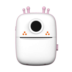 WDBBY Portátil Bluetooth Thermal Photo Impresora Térmica Portátil Impresora Bluetooth 56mm Mini Mini Inalámbrico Pos Imagen de la imagen para teléfono en oferta