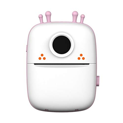 WDBBY Portátil Bluetooth Thermal Photo Impresora Térmica Portátil Impresora Bluetooth 56mm Mini Mini Inalámbrico Pos Imagen de la imagen para teléfono