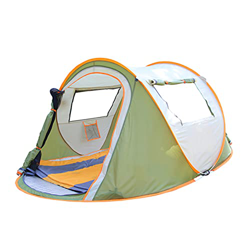Carpa para acampar, carpa emergente automática, carpa domo familiar portátil, protección impermeable, carpa de instalación fácil, 5-6 personas, sender precio