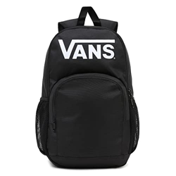 Vans Mochila unisex ALUMNI PACK 5, NEGRO-BLANCO, Talla única, blanco y negro, Talla única, Casual características