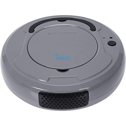 Limpiador de Pisos Inteligente Multifuncional 1800Pa, Robot de Barrido Inteligente Recargable automático 3 en 1, Aspirador de Barrido en seco y húmedo en oferta