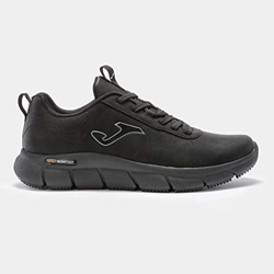 Joma Serie Daily Men Zapatillas Deportivas, Negro en oferta