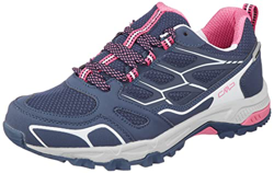 CMP Zaniah Wmn Trail Shoe WP, Zapatillas para Carreras de montaña Mujer, Blue Bianco, 38 EU precio