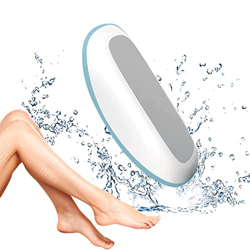 Borrador de Depilación, Crystal Hair Eraser, Depiladora Indolora Mujer, Piedra Depilatoria, Cristal Hair Remover Reutilizable, Herramienta de Depilaci precio