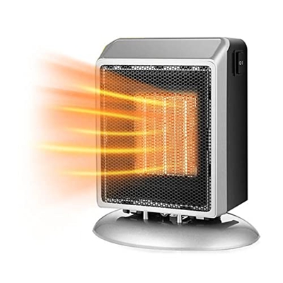 Calentadores de espacio para uso en interiores Calefacción del ventilador del calentador de cerámica con control remoto Torre de calentador eléctrico 