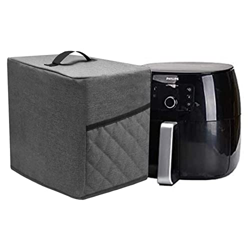 A/R Cubierta Antipolvo para freidora de Aire de Tela Oxford 600D - Funda para Ollas a Presión Eléctricas Impermeable de Alta Compatibilidad | Libre de en oferta