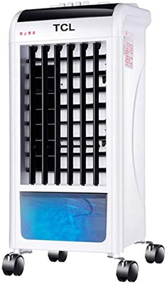Aire Acondicionado Portatil Refrigerador de enfriamiento del Ventilador Movimiento de Aire Acondicionado pequeño acondicionador de Aire Acondicionado