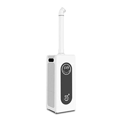 FMOPQ Humidifier 15L Air Humidifier 360° Nozzle Auto Shut-Off and Easy to Clean for Large Room Home Office características