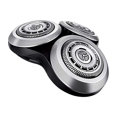 ARSMI Cabeza de Afeitar de reemplazo en Forma for Philips SH90 / 52 SH90 / 70 SH70 9000 7000 RQ10 RQ11 RQ12 S9711 S9911 S9152 S9031 S9111 RQ1260 RQ129