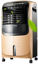 Aire Acondicionado Portatil Ventilador de Aire Acondicionado calefacción enfriamiento de Doble Uso Control de energía for Ahorro de energía móvil características