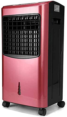 Aire Acondicionado Portatil Aire Acondicionado for el hogar portátil de 70W, Humidificador de acondicionamiento Humidificador Purificador de enfriamie