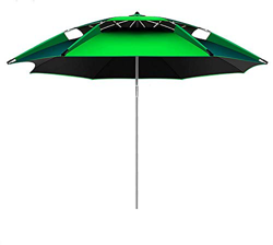 Grand Parasol de Plage Portable Parasol de Parasol de Jardin pour le Voyage le Sport le Pique-nique le Patio la pêc características